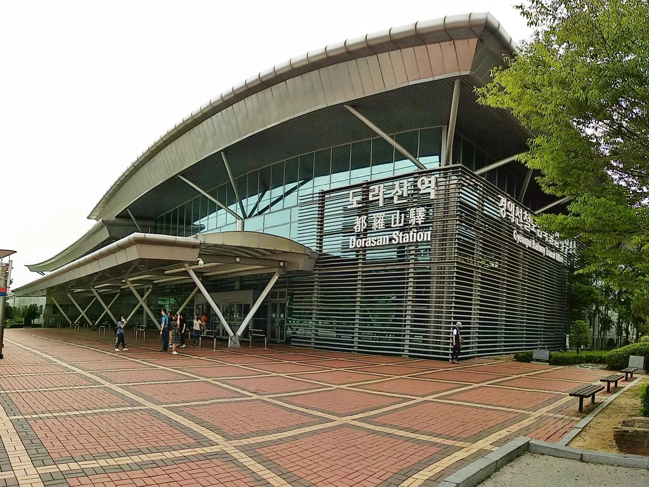 為了有一天通往北方而建的都羅山站