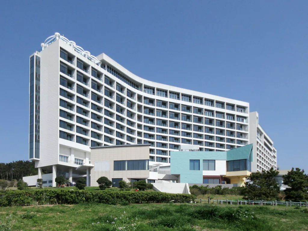 아난티 앳 부산 코브 리조트 외관